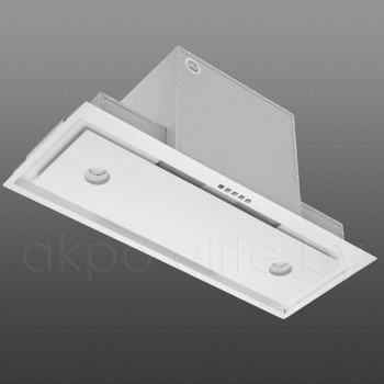 Кухонная вытяжка Akpo Neva Glass II 80 WK-10 WH/WH
